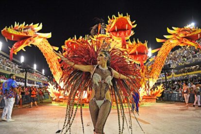 Carnaval de Río de Janeiro y Sao Paulo aplazado por Covid-19