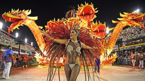 Carnaval de Río de Janeiro y Sao Paulo aplazado por Covid-19