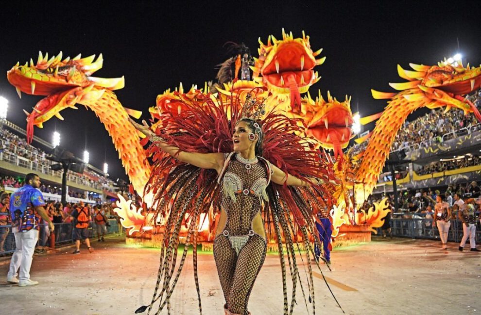 Carnaval de Río de Janeiro y Sao Paulo aplazado por Covid-19