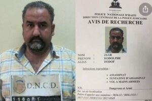 Rodolphe Jaar admite que entregó armas para el magnicidio de Jovenel Möise
