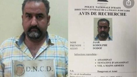 Rodolphe Jaar admite que entregó armas para el magnicidio de Jovenel Möise