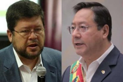 Samuel Doria Medina critica a Luis Arce sobre la pobreza en Bolivia