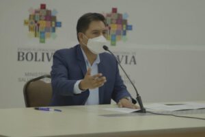 Covid-19 en Bolivia
