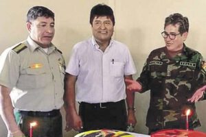 Maximiliano Dávila capturado por la DEA