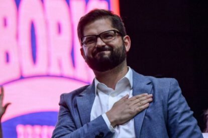 Boric cercanía ideológica con García Linera y trabajo con Arce