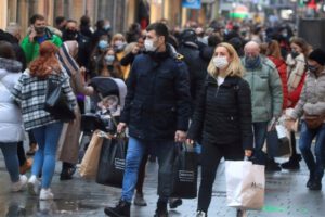 Ómicron y pandemia en Europa según la OMS