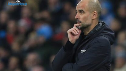 Pep Guardiola futuro en Manchester City