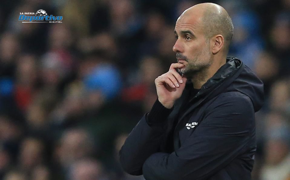 Pep Guardiola futuro en Manchester City