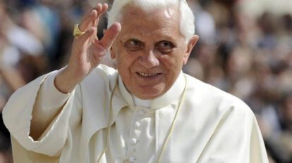 Papa Benedicto XVI admite falso testimonio en informes de abuso en Alemania