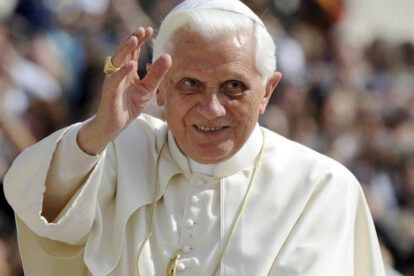 Papa Benedicto XVI admite falso testimonio en informes de abuso en Alemania