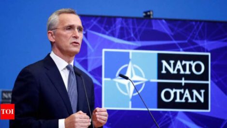 OTAN refuerza el Este de Europa para contrarrestar tropas rusas en la frontera con Ucrania
