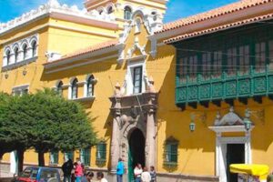 Gobernación potosina acciones legales contra la empresa