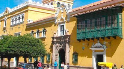 Gobernación potosina acciones legales contra la empresa