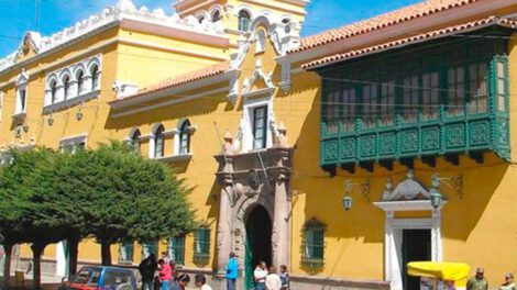 Gobernación potosina acciones legales contra la empresa
