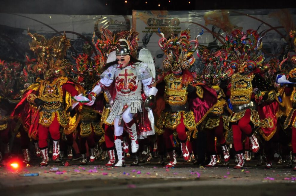 Carnaval de Oruro 2022