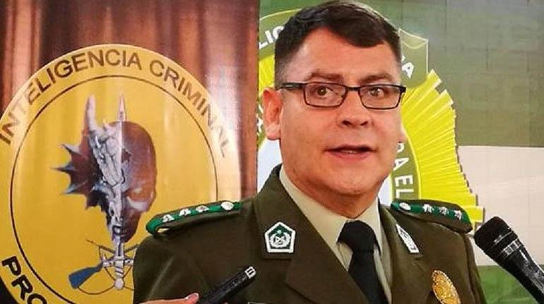 Aprehensión de Dávila según Jhonny Aguilera