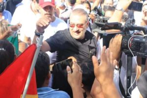 Calvo se defenderá en libertad por el caso Caja Petrolera