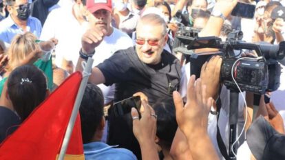 Calvo se defenderá en libertad por el caso Caja Petrolera