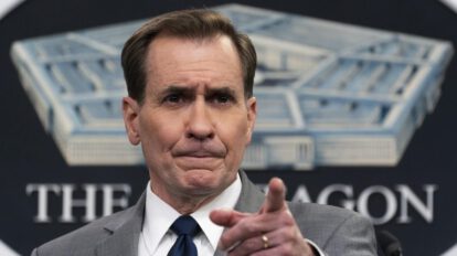 Estados Unidos alerta soldados en medio de tensión con Rusia