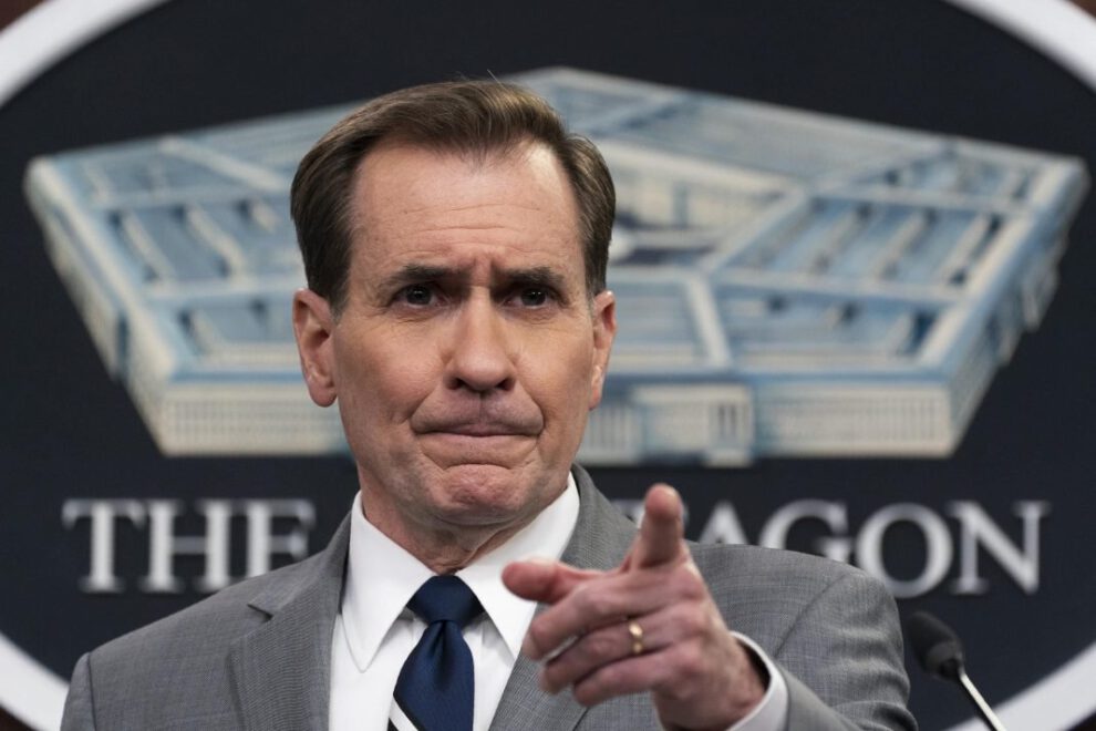Estados Unidos alerta soldados en medio de tensión con Rusia