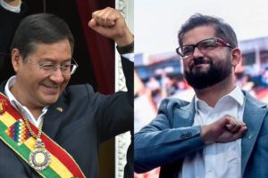Agenda común entre Bolivia y Chile