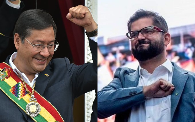 Agenda común entre Bolivia y Chile