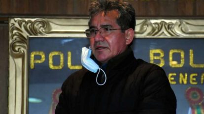 Detención preventiva de Dávila en el penal de San Pedro
