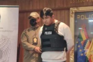 Vejaciones sexuales en La Paz