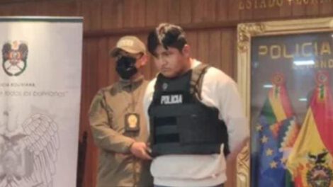 Vejaciones sexuales en La Paz