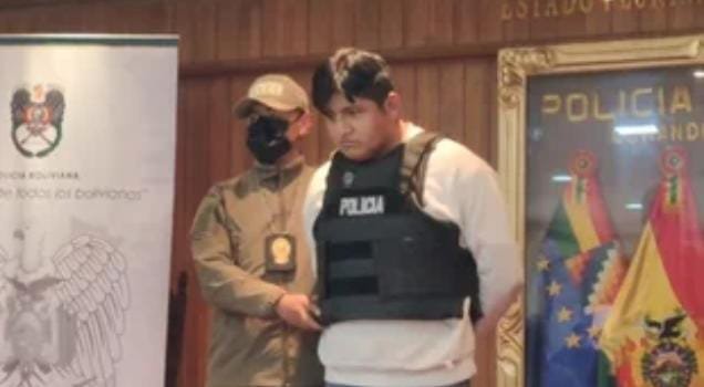 Vejaciones sexuales en La Paz