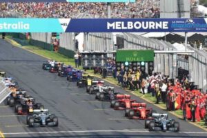 Fórmula 1 y vacunación de pilotos para el GP de Australia