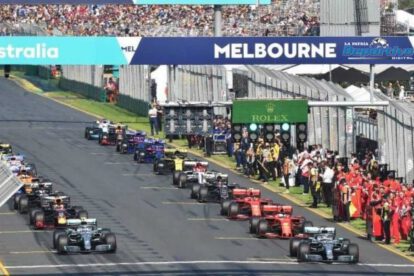 Fórmula 1 y vacunación de pilotos para el GP de Australia
