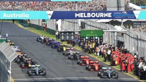Fórmula 1 y vacunación de pilotos para el GP de Australia