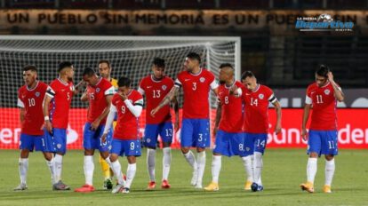 Chile necesita ganar a Argentina para mantener la chance de clasificar