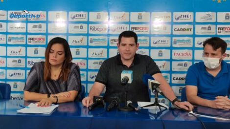 Préstamo económico a Blooming condicionado a la continuidad del presidente Peña