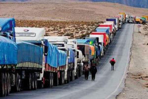 Bolivia espera respuesta chilena para solucionar conflicto en la frontera