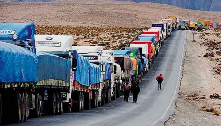 Bolivia espera respuesta chilena para solucionar conflicto en la frontera