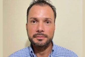 Extradición de Antonio Parada tras su captura en Brasil