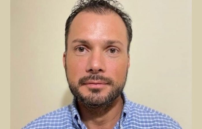 Extradición de Antonio Parada tras su captura en Brasil