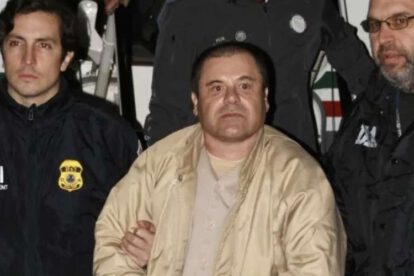 Corte de apelaciones confirma condena de El Chapo Guzmán