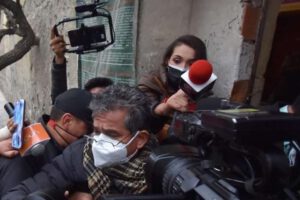 Dávila acusa a Del Castillo de incriminar a Evo Morales