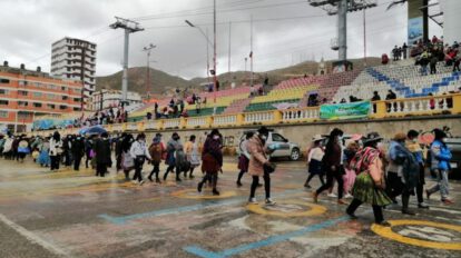 Fejuve Nueva Ciudad Igualitaria celebra su quinto aniversario con desfile