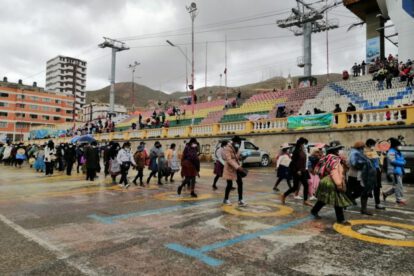 Fejuve Nueva Ciudad Igualitaria celebra su quinto aniversario con desfile