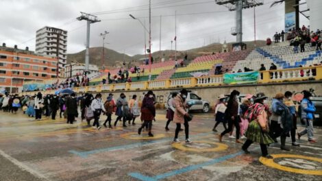 Fejuve Nueva Ciudad Igualitaria celebra su quinto aniversario con desfile