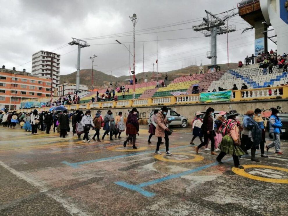 Fejuve Nueva Ciudad Igualitaria celebra su quinto aniversario con desfile