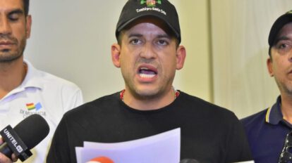 Vergüenza internacional Bolivia por narcotráfico
