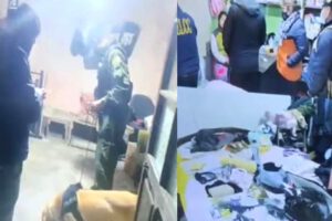 Encuentran dos cadáveres de adolescentes en la casa de un psicópata sexual