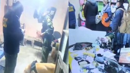 Encuentran dos cadáveres de adolescentes en la casa de un psicópata sexual
