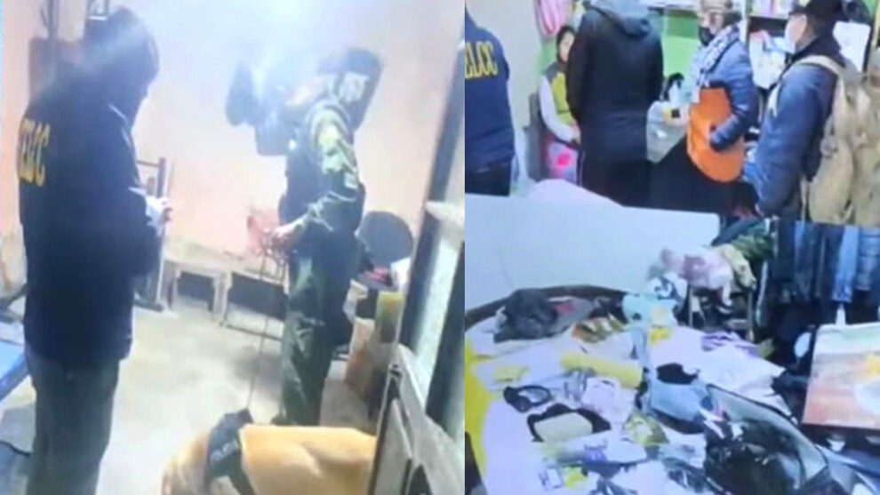 Encuentran dos cadáveres de adolescentes en la casa de un psicópata sexual