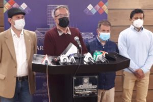 narcotráfico en el aparato estatal